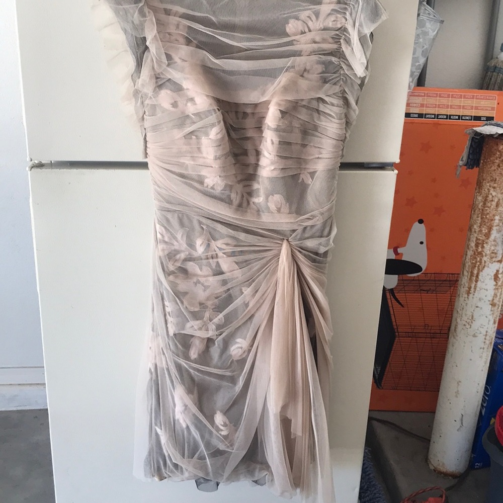 Nude Cocktail designer dress size 10